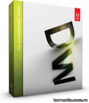 Adobe Dreamweaver CS5 [2010, RUS]