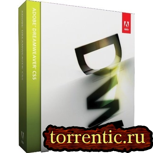 Adobe Dreamweaver CS5.5 + ключ 5.5 [2011г.]