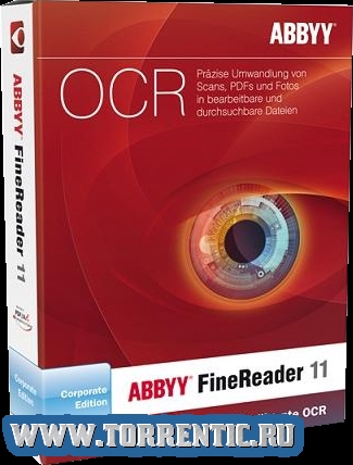 ABBYY FineReader 11.0.102.583 Professional Edition (2012)