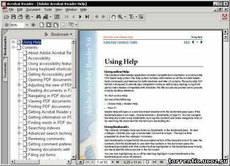 Adobe Acrobat Reader 7.0.2