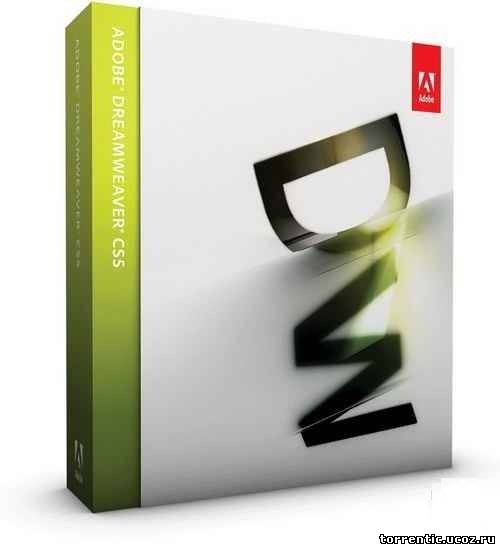 Adobe Dreamweaver CS5 11.0.4909 RePack